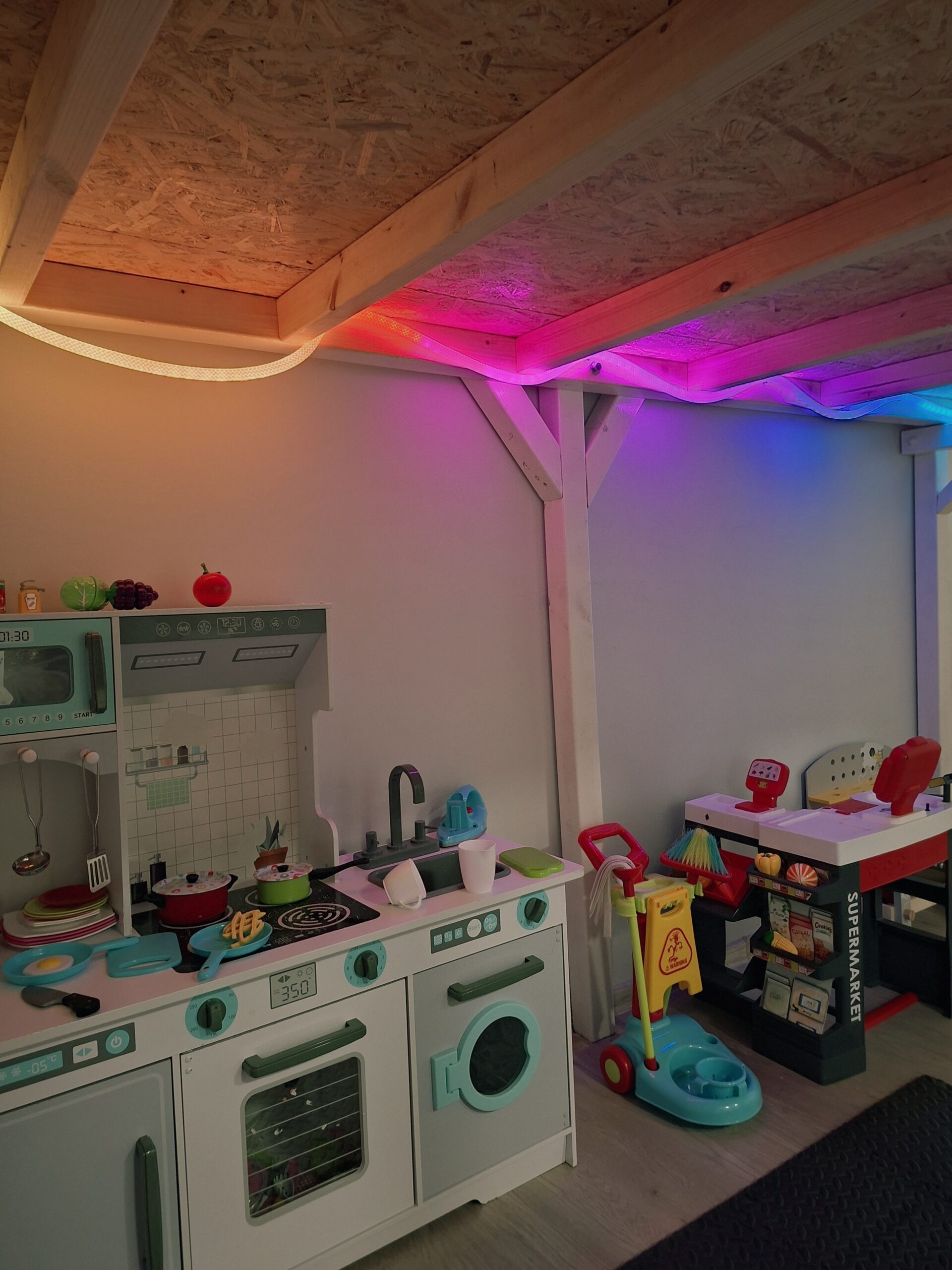 Mänguköök Feya mängutoas