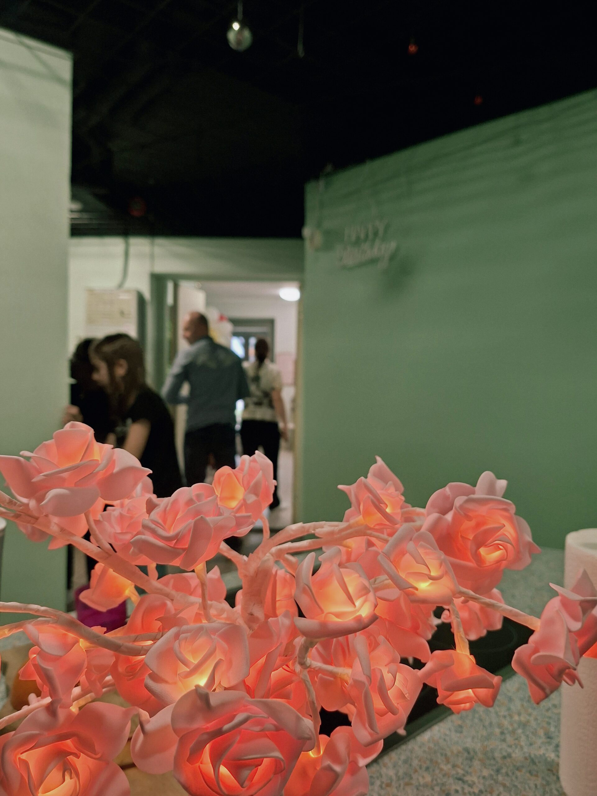 Feya mängutoa interjöör