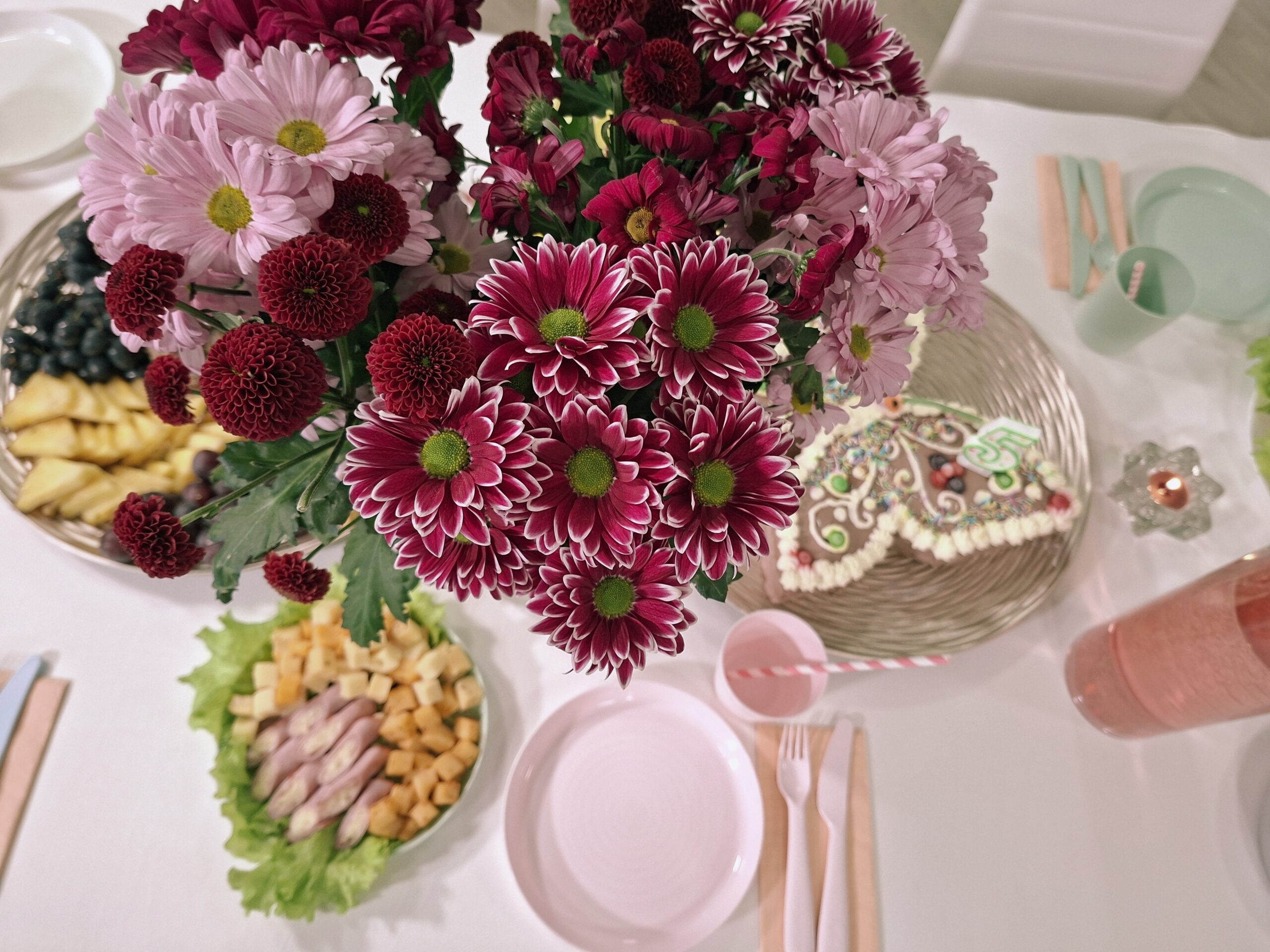 Peolaua detailid Feya mängutoas